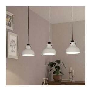 Eglo 43826 - Csillár zsinóron MATLOCK 3xE27/40W/230V 43826 kép