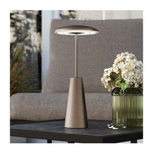 Eglo 900924 - LED Dimmelhető kültéri lámpa PICCOLA 2, 8W/5V 5200mAh IP54 bézs 900924 kép