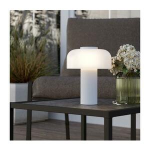 Eglo 900982 - LED Dimmelhető kültéri lámpa PONENTE 2, 25W/5V 2600mAh IP44 fehér 900982 kép