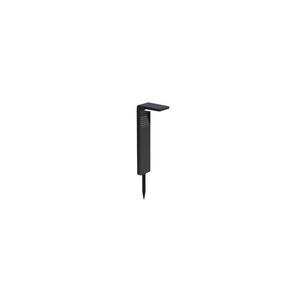 LED napelemes lámpa érzékelővel LED/3, 7V 4000K 41, 3 cm 2200 mAh IP65 SOLAR COLUMN kép
