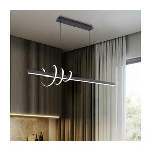 ONLI - LED Csillár zsinóron SWING LED/30W/230V 4000K fekete 5062/S kép