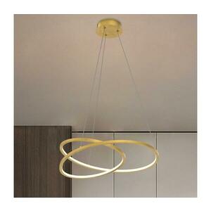 ONLI - LED Csillár zsinóron LIBERTY LED/30W/230V 4000K arany 5081/SORO kép