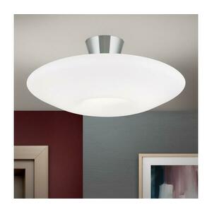 Orion DL 7-566/2 - Mennyezeti lámpa BLANC 2xE27/60W/230V átm. 49 cm matt króm DL 7-566/2 satin/opal kép
