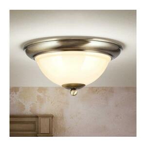 Orion DL 7-675/27-Mennyezeti lámpa AUSTRIAN OLD LAMP 2xE27/60W/230V bronz/bézs DL 7-675/27 Patina/354 champ kép