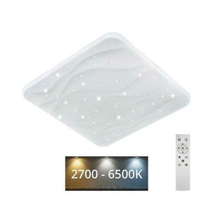 LED Dimmelhető mennyezeti lámpa NERIS LED/36W/230V 2700-6500K + távirányító 008 0001105 kép