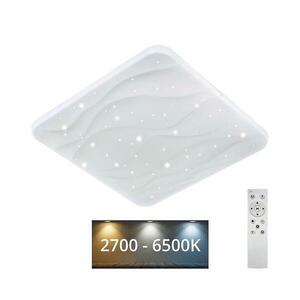 LED Dimmelhető mennyezeti lámpa NERIS LED/60W/230V 2700-6500K + távirányító 008 0001106 kép