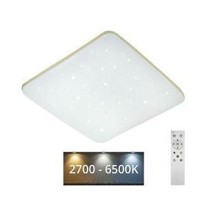 LED Dimmelhető mennyezeti lámpa MANA LED/36W/230V 2700-6500K + távirányító 008 0001110 kép