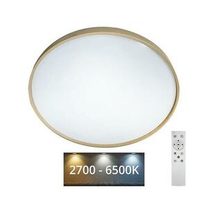 LED Dimmelhető mennyezeti lámpa DRINA LED/36W/230V 2700-6500K + távirányító 008 0001112 kép