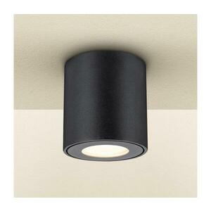 BRILAGI - Fürdőszobai spotlámpa MIA 1xGU10/30W/230V 84x80 mm fekete IP54 WD306-B-OEM kép