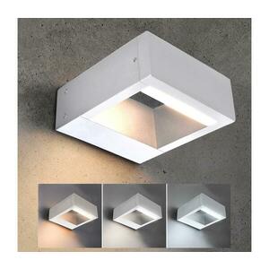 BRILAGI - LED Kültéri fali lámpa RAGUSA LED/7W/230V fehér IP54 WO-HR60072-OEM-WHT kép