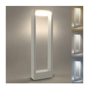 BRILAGI - LED Kültéri lámpa RAGUSA LED/7W/230V 3000/4000/6000K fehér IP54 50 cm WO-HR60072-500-OEM-WHT kép