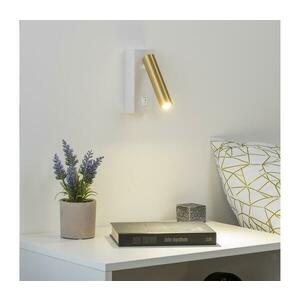 BRILAGI - LED Fali spotlámpa MAYA LED/3W/230V 4000K fehér/arany BRI091 kép