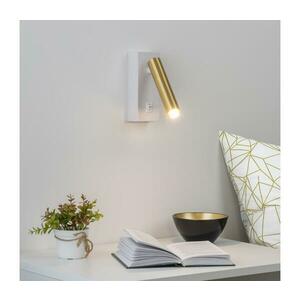 BRILAGI - LED Fali spotlámpa MAYA 1xG9/7W/230V fehér/arany BRI095 kép