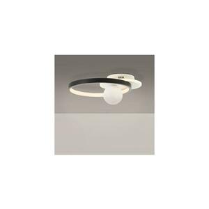 Brilliant - LED Dimmelhető mennyezeti lámpa ATLANTA LED/24W/230V fekete/fehér G99619/76 kép