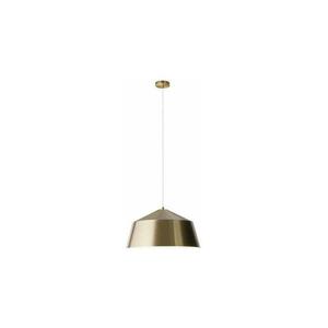 Redo 01-1102 - Csillár zsinóron AYLA 1xE27/42W/230V átm. 56 cm arany 01-1102 kép