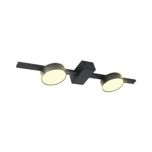 LED Mennyezeti lámpa JOY 2xGX53/6W/230V fekete 326256 kép