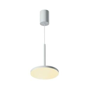 Maytoni P076PL-L12W3K-W - LED Csillár zsinóron PLATO LED/12W/230V 3000K fehér P076PL-L12W3K-W kép