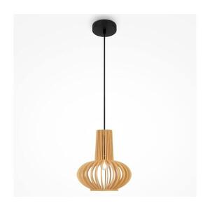 Maytoni MOD193PL-01W - Csillár zsinóron ROOTS 1xE27/40W/230V átm. 22, 5 cm bézs MOD193PL-01W kép
