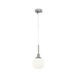 Maytoni MOD221-PL-01-N - Csillár zsinóron ERICH 1xE14/40W/230V matt króm MOD221-PL-01-N kép