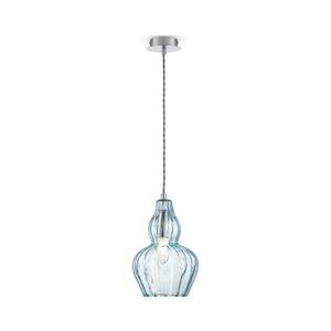 Maytoni MOD238-PL-01-BL - Csillár zsinóron EUSTOMA 1xE14/40W/230V kék MOD238-PL-01-BL kép