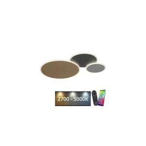 Paul Neuhaus 8007-70-LED Q-PIATO LED/35W/230V 2700-5000K állítható fényű lámpa+D 8007-70 kép