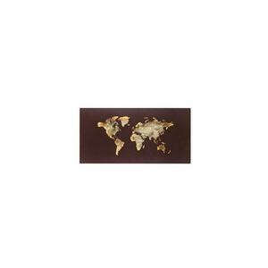 Paul Neuhaus 9056-48 - LED Fali dekoratív lámpa MAP LED/25W/230V 3000K 9056-48 kép