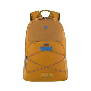Wenger - Laptop hátizsák 22 l 15, 6" tabletzsebbel 10" Trayl sárga WRT_612566 kép