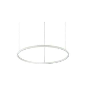 Ideal Lux - LED csillár kábelen ORACLE SLIM LED/37W/230V 4000K, átm. 70 cm, fehér 269863 kép