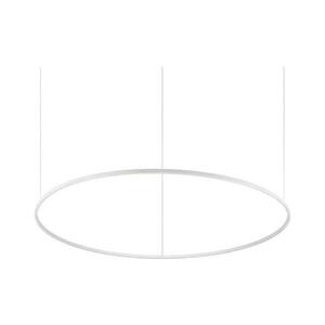 Ideal Lux - LED kábeles csillár ORACLE SLIM LED/83W/230V 3000K átm. 150 cm fehér 265957 kép