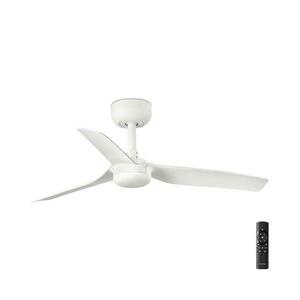 FARO Barcelona FARO 33820 - Mennyezeti látor MINI PUNT S fehér átm. 90 cm + távirányítás 33820 kép