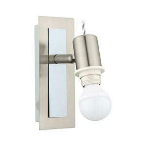 Eglo 31124 - LED fali lámpa MY CHOICE 1xE14/4W/230V matt króm 31124 kép