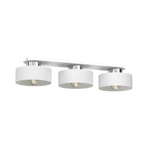 Mennyezeti lámpa MARTI 3xE27/15W/230V fehér/króm 9842 kép
