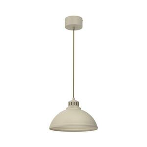 Csillár zsinóron SVEN 1xE27/15W/230V bézs 8890 kép