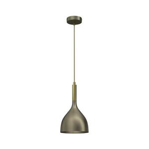 Csillár zsinóron NOAK 1xE27/15W/230V réz/arany 4002 kép