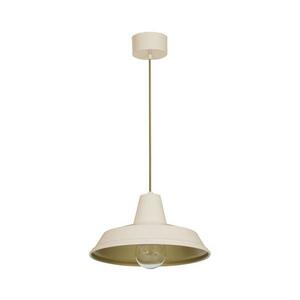 Csillár zsinóron CLASS 1xE27/15W/230V bézs 4047 kép