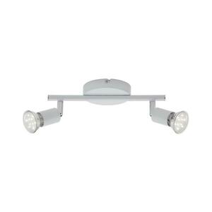 Briloner 2767-026 - LED Spotlámpa 2xGU10/6W/230V fehér 2767-026 kép