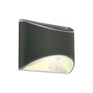Briloner 3133015 - LED napelemes fali lámpatest LED/2W/3, 7V IP44 3000K 3133015 kép