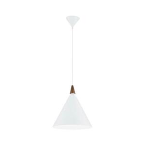 Argon 8631 - Csillár zsinóron KEGEL 1xE27/15W/230V fehér 8631 kép