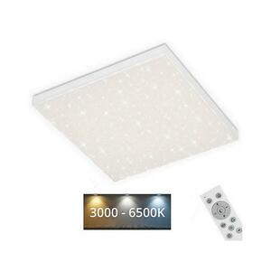 Briloner 7381-116 - LED Dimmelhető mennyezeti lámpa STARRY SKY LED/24W/230V + távirányító 7381-116 kép