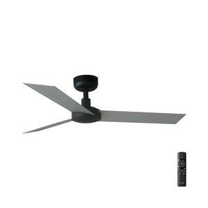 FARO Barcelona FARO 34287 - Mennyezeti látor CRUISER XL fekete átm. 160 cm + távirányítás 34287 kép