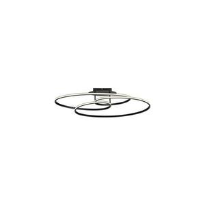 JUST LIGHT. 15321-18 - LED Mennyezeti lámpa LUMACA LED/33W/230V fekete 15321-18 kép