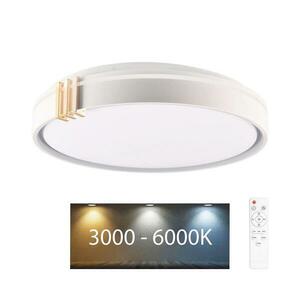 LED Dimmelhető fürdőszobai lámpa ARLETTA LED/72W/230V IP44 + távirányító 328854 kép