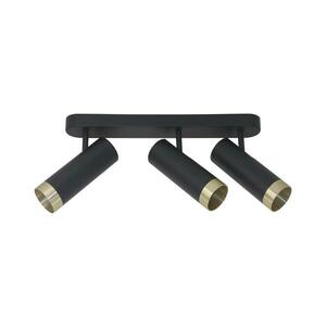 Spotlámpa FADO 3xGU10/10W/230V fekete 326003 kép