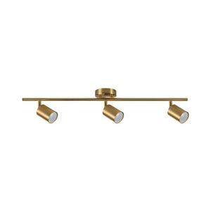 GOLDIE 3xGU10/10W/230V aranyszínű spotlámpa 327277 kép