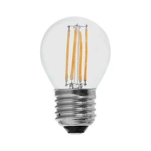 LED Izzó FILAMENT G45 E27/6W/230V 4000K 212843 kép