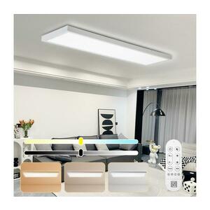 NEO 07276L - LED Dimmelhető fürdőszobai lámpa FRAME 50W/230V IP44 Wi-Fi Tuya + távirányító 07276L kép