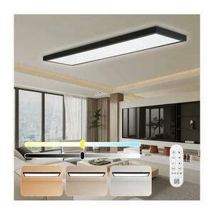 NEO 07278L - LED Dimmelhető fürdőszobai lámpa FRAME 50W/230V IP44 Wi-Fi Tuya + távirányító 07278L kép