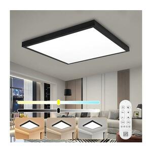 NEO 07279L - LED Dimmelhető fürdőszobai lámpa FRAME 50W/230V IP44 Wi-Fi Tuya + távirányító 07279L kép