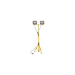 LED Reflektor állvánnyal NOCTIS 2xLED/50W/230V 4000K IP65 029051NW_TRIPOD_PW kép