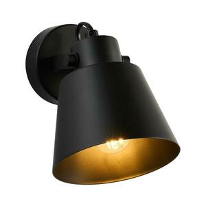 BRILAGI - Fali spotlámpa TECHNO 1xE27/60W/230V fekete BG71329 kép